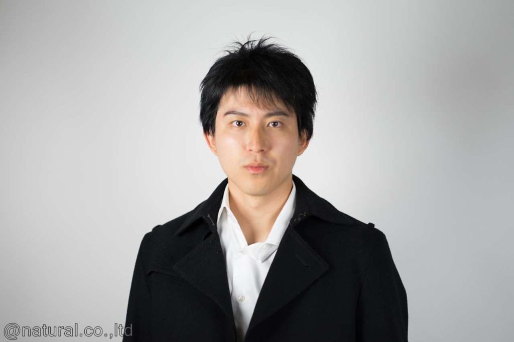 医療用ウィッグ男性