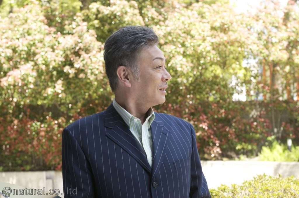 フルオーダーウィッグ男性